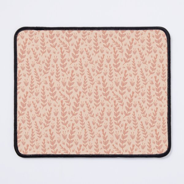 Item preview, Garden party leaves peach designed and sold by cezidesign.