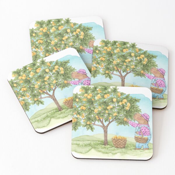 Item preview, Lemon designed and sold by genoveva ilustracion.