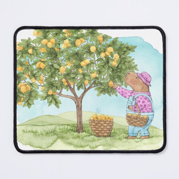 Item preview, Lemon designed and sold by genoveva ilustracion.