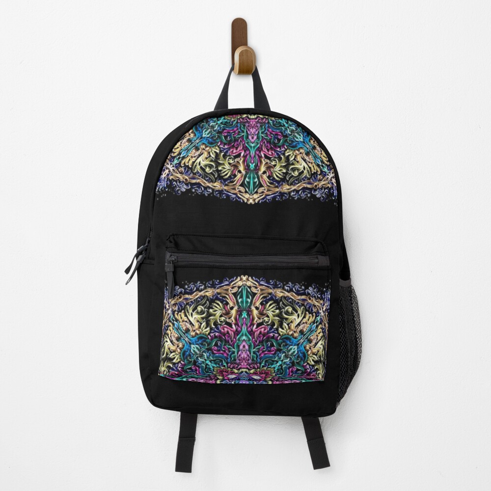 Item preview, Backpack designed and sold by RutaRozamimoza.