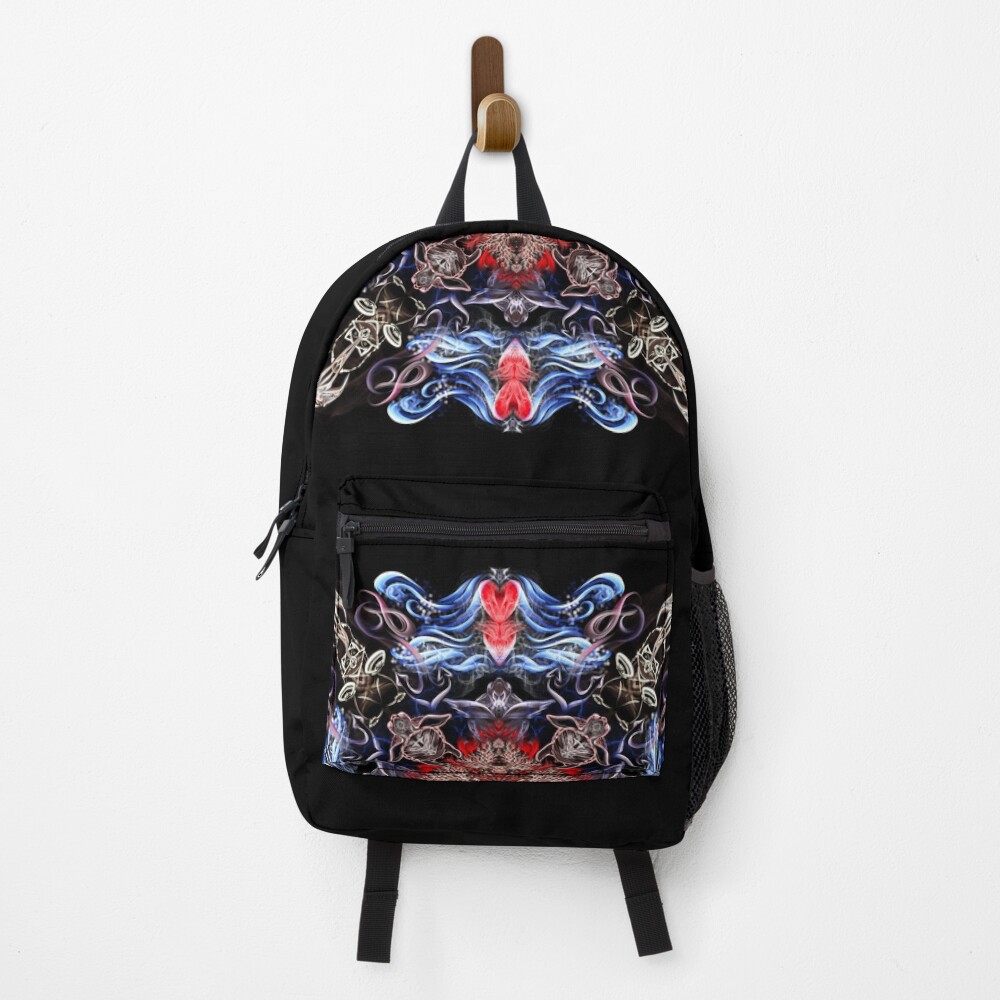 Item preview, Backpack designed and sold by RutaRozamimoza.