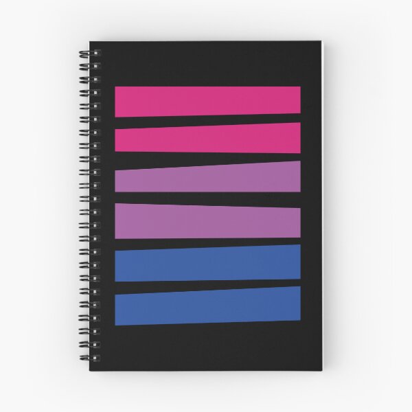 Item preview, Bisexual - Minimalist Lines Pride Design designed and sold by Lanakila Studio.