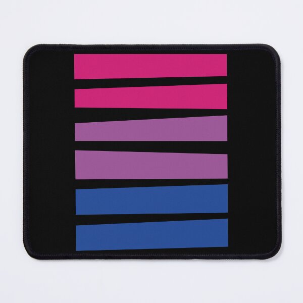 Item preview, Bisexual - Minimalist Lines Pride Design designed and sold by Lanakila Studio.