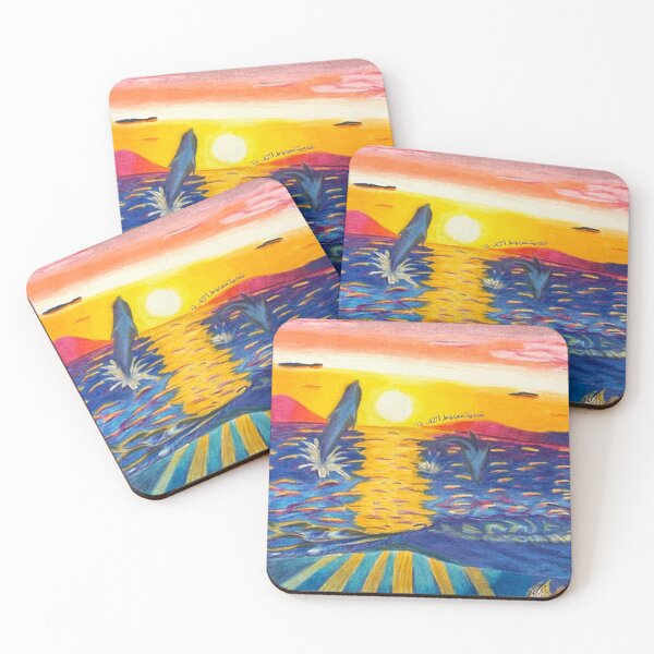 Item preview, Catching Waves designed and sold by Ambrosia_Terria.