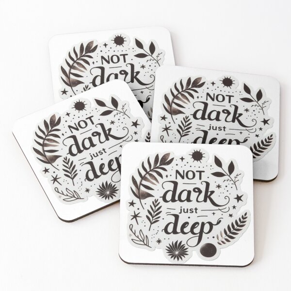 Item preview, Dark designed and sold by sanfura azer.