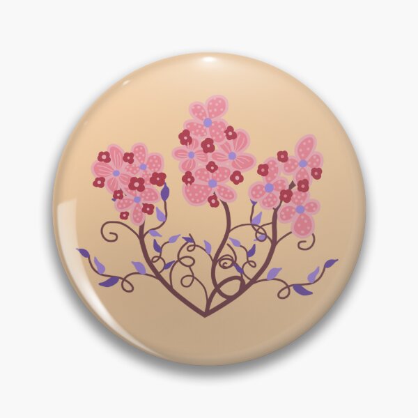 Item preview, Floral Trellis Pattern – Spring Light designed and sold by Melodie Messina.