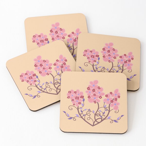 Item preview, Floral Trellis Pattern – Spring Light designed and sold by Melodie Messina.