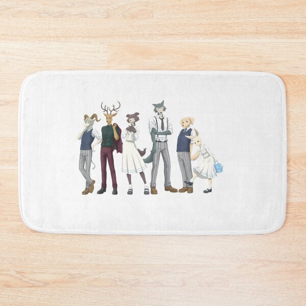 Item preview, Beastars designed and sold by funeralbeat.
