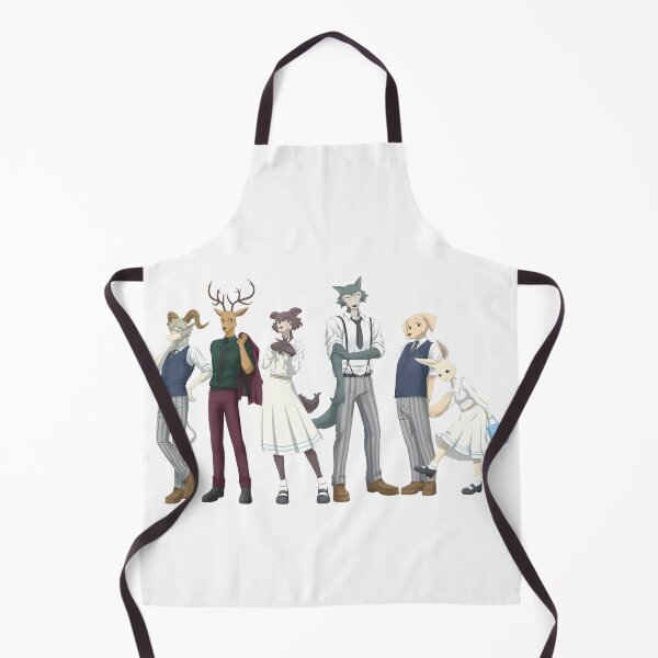 Item preview, Beastars designed and sold by funeralbeat.
