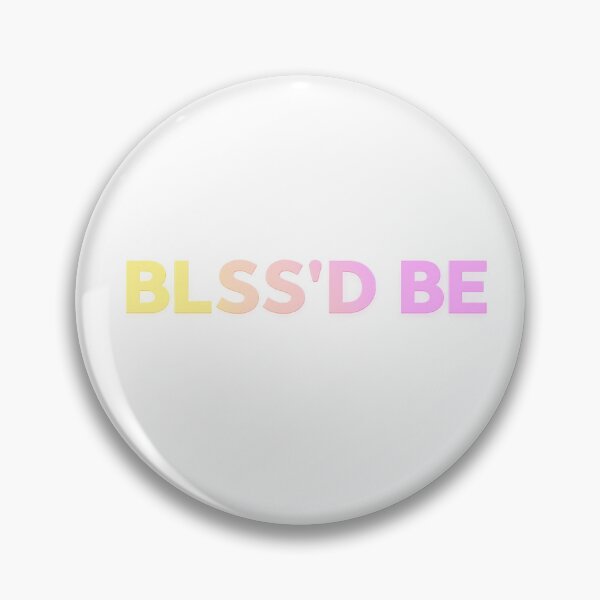 Item preview, BLESSED BE designed and sold by ShoMystic6.