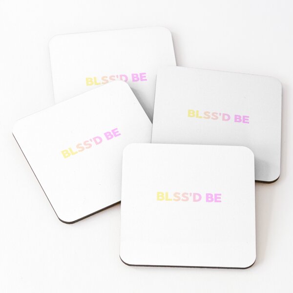 Item preview, BLESSED BE designed and sold by ShoMystic6.