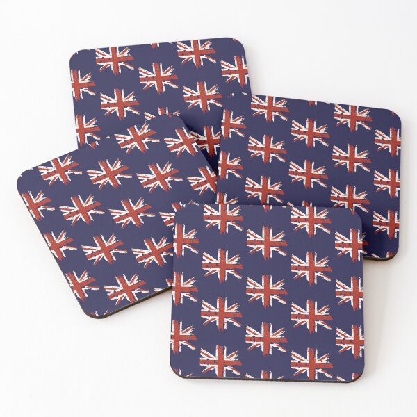 Item preview, Flag of the United Kingdom UK England Britain  designed and sold by fetch-it-studio.