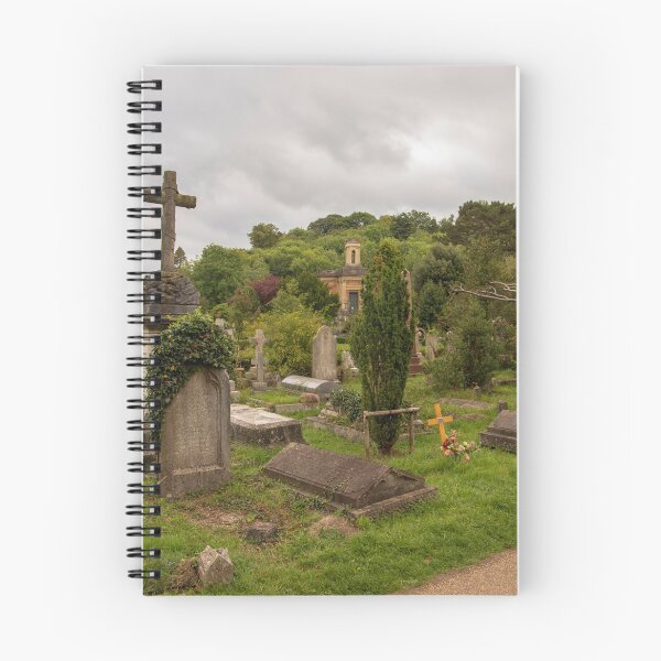 Item preview,  The Graveyard at Arnos Vale Cemetery. designed and sold by DroneUk.