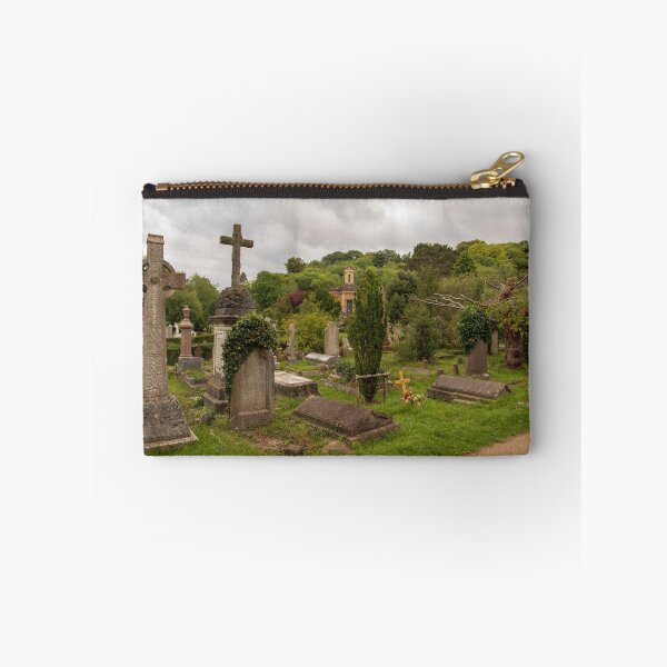 Item preview,  The Graveyard at Arnos Vale Cemetery. designed and sold by DroneUk.