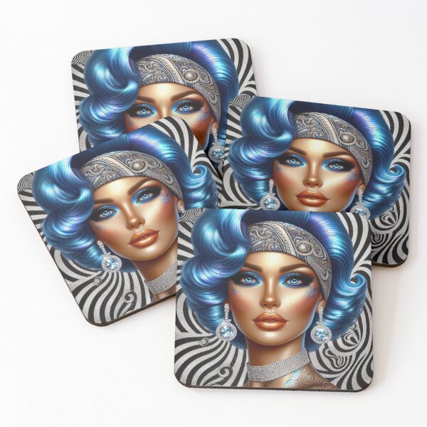 Item preview, Hollywood Pinup- Azaria designed and sold by williamlharvey.
