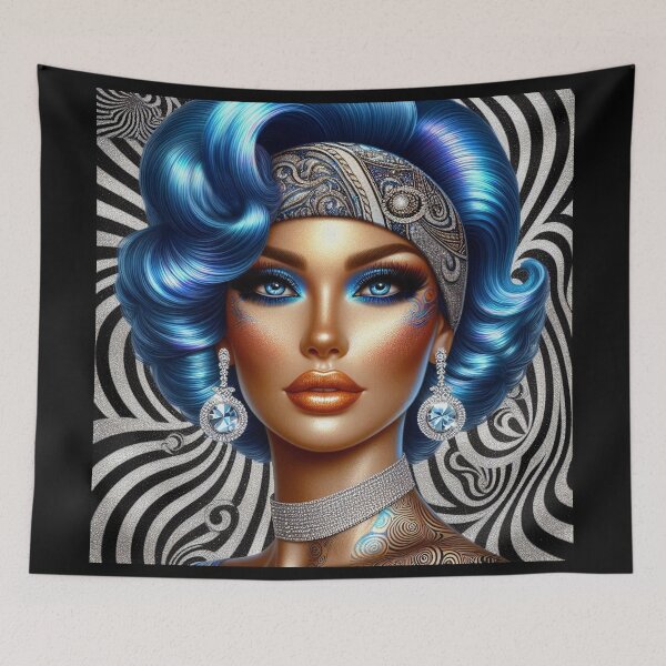Item preview, Hollywood Pinup- Azaria designed and sold by williamlharvey.