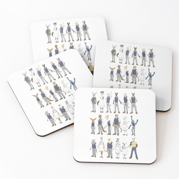 Item preview, Beastars designed and sold by funeralbeat.