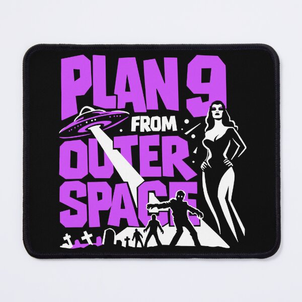 Item preview, Plan 9 from Outer Space designed and sold by RetroFearFinds.