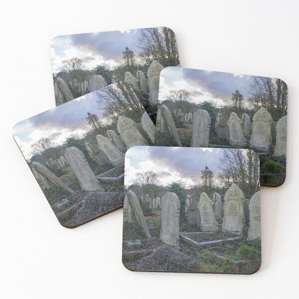 Item preview, The Graveyard at Arnos Vale Cemetery. designed and sold by DroneUk.