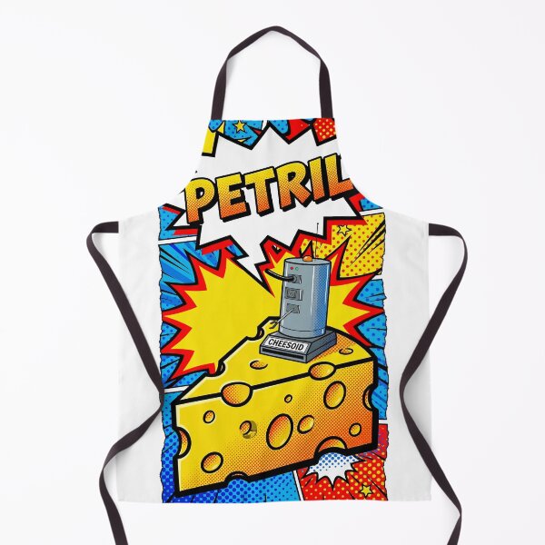 Item preview, Cheesoid smells Petril designed and sold by I-am-inspired.
