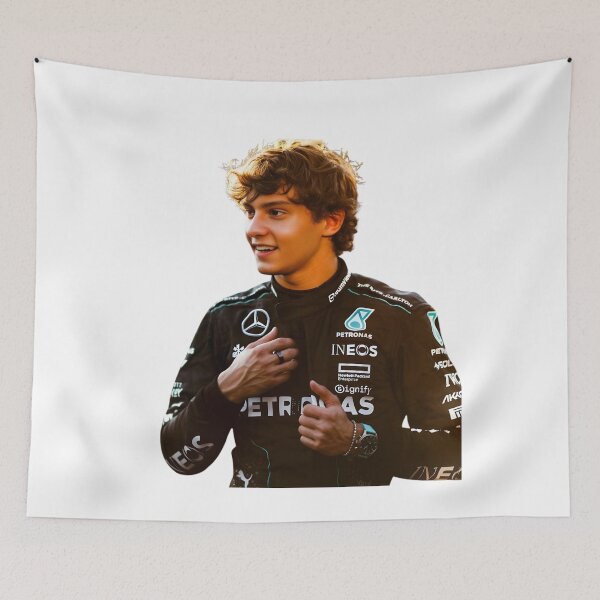 Item preview, Kimi Antonelli designed and sold by Ivanutrera.