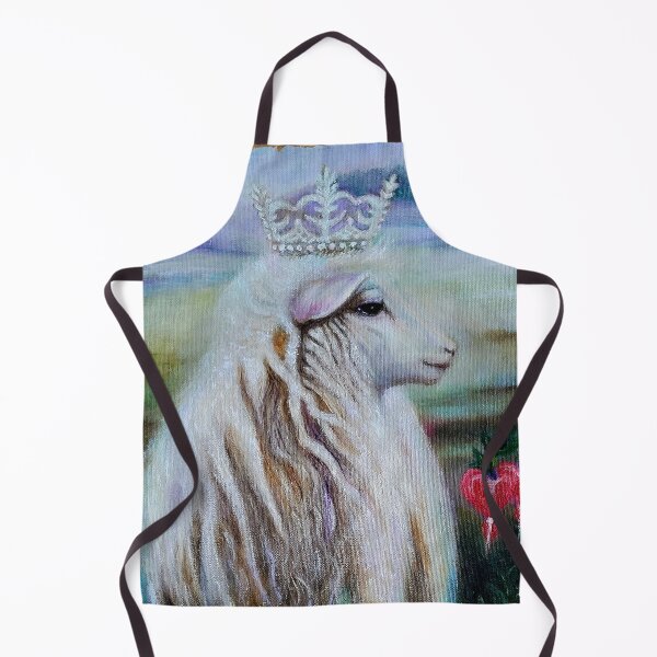 Item preview, Divine Right designed and sold by The Mysterious Domain Alyne Whiteswan Fine Art Prints and Merch.
