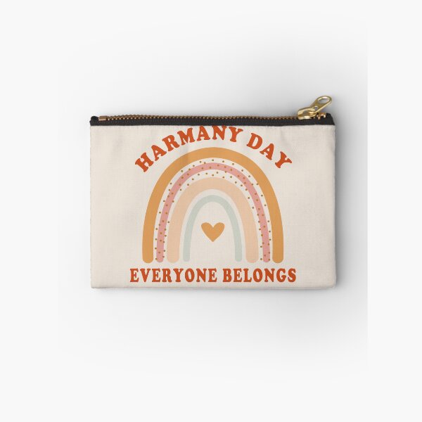Item preview, Harmony Day Rainbow Shirt – Everyone Belongs Diversity T-Shirt – Inclusive Kindness Equality Graphic Tee – Cultural Diversity Gift designed and sold by Dimu Co..