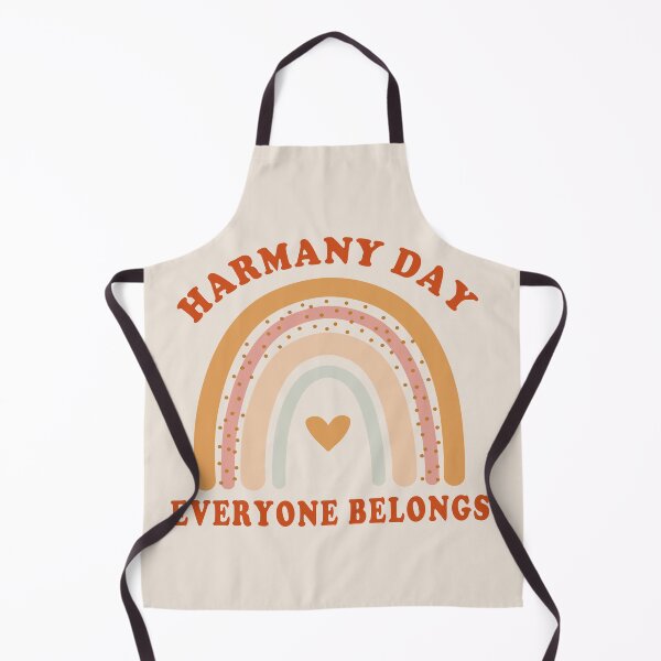 Item preview, Harmony Day Rainbow Shirt – Everyone Belongs Diversity T-Shirt – Inclusive Kindness Equality Graphic Tee – Cultural Diversity Gift designed and sold by Dimu Co..
