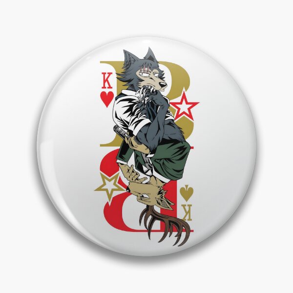 Item preview, Beastars designed and sold by funeralbeat.