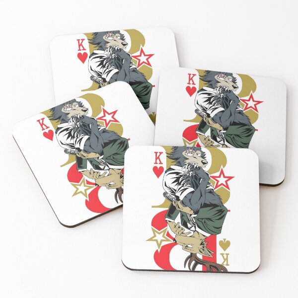 Item preview, Beastars designed and sold by funeralbeat.