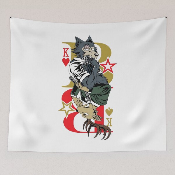 Item preview, Beastars designed and sold by funeralbeat.