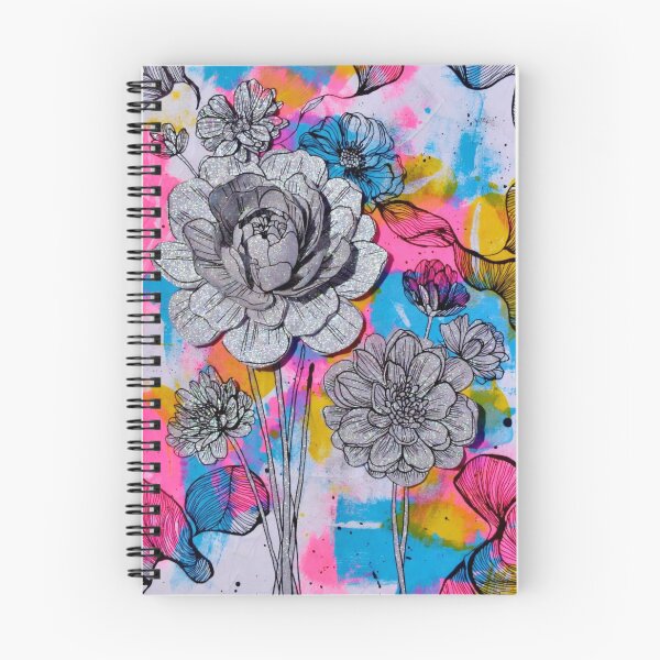 Item preview, Floral print designed and sold by JLeonardoArt.