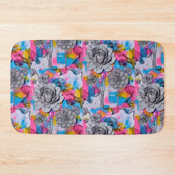 Item preview, Floral print designed and sold by JLeonardoArt.