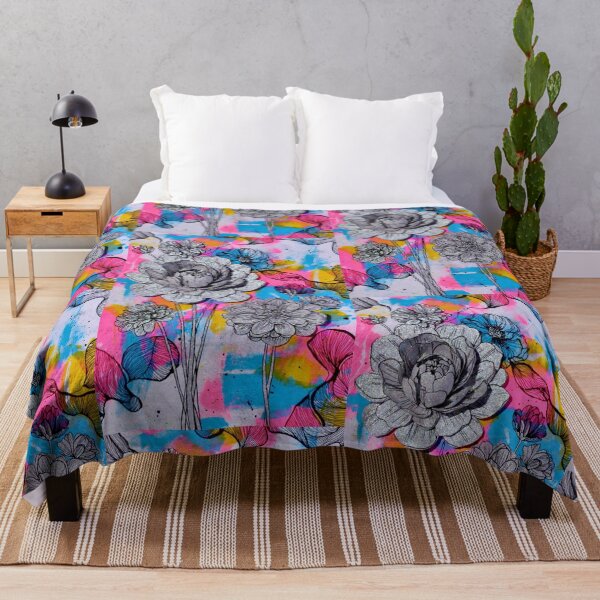 Item preview, Floral print designed and sold by JLeonardoArt.