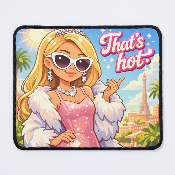 Item preview, That's hot! designed and sold by ZenPaws.