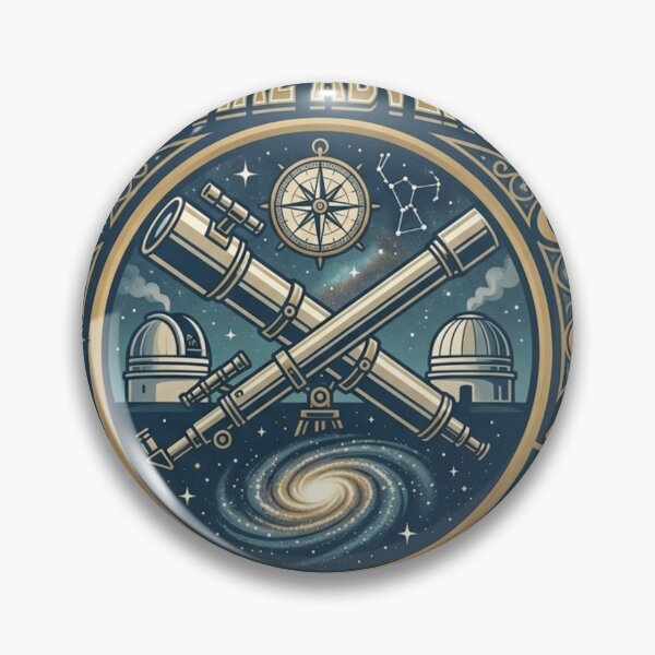 Item preview, Retired 2026 Celestial Adventure - The Cosmos Is My New Home - Funny Astronomy Retirement designed and sold by FarDesign.