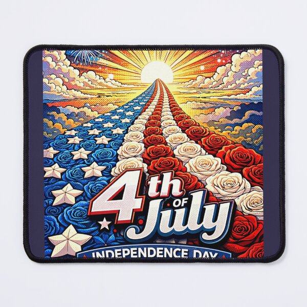 Item preview, 4th of July Independence Day designed and sold by Atelierby-Anita.