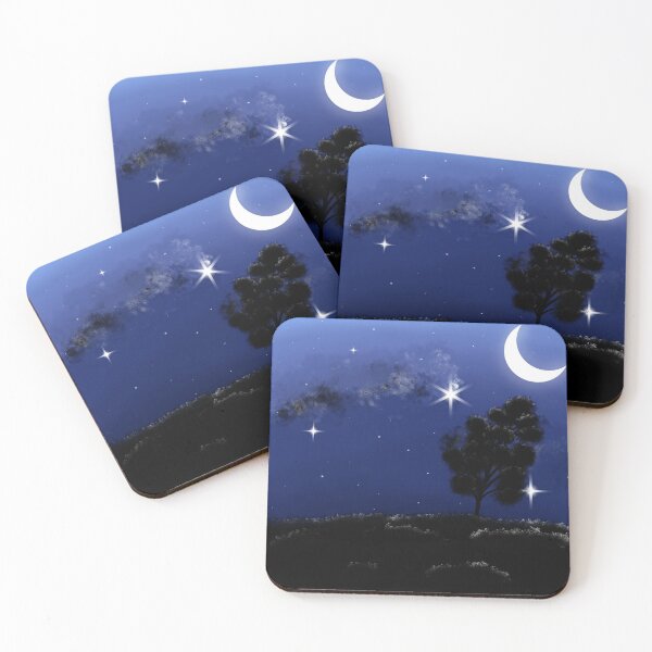 Item preview, Céu estrela  designed and sold by Anclarya Creations.