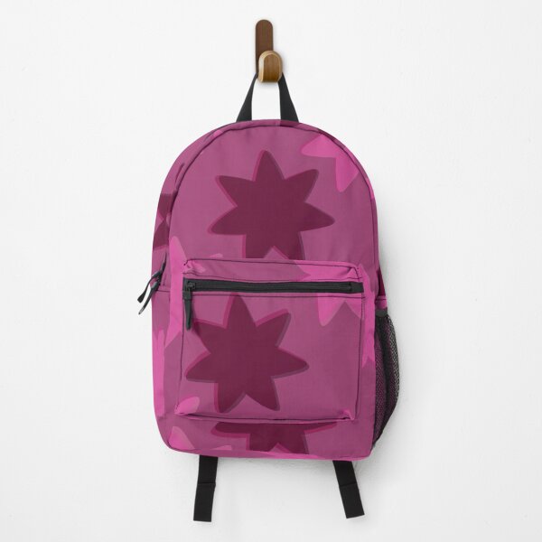 Item preview, pink and magenta stars designed and sold by gigi's geometric art.