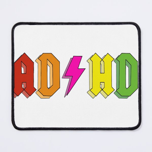 Item preview, ADHD band Font designed and sold by gkr123shop.