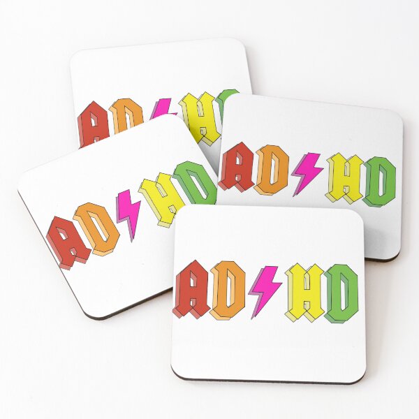 Item preview, ADHD band Font  designed and sold by gkr123shop.