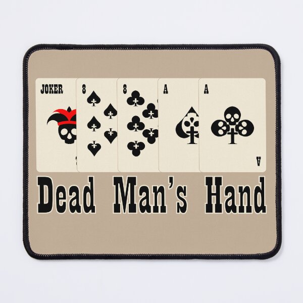 Item preview, Dead Mans Hand designed and sold by Coops-Designs.