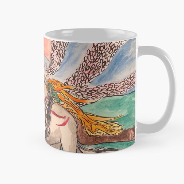 Item preview, Howl to the Sunrise designed and sold by TheAmbrosiaFix.