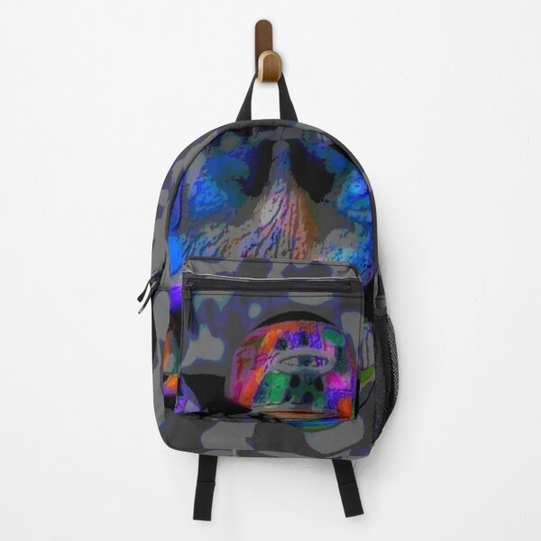 Artikelvorschau, Disco, turbulent, farbenfroh, Weltraumzeitalter, geometrisch, abstraktes Design entworfen und verkauft von SmashingDeals.