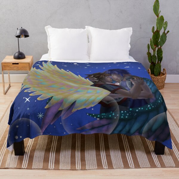 Item preview, Embracing in Flight designed and sold by TheAmbrosiaFix.