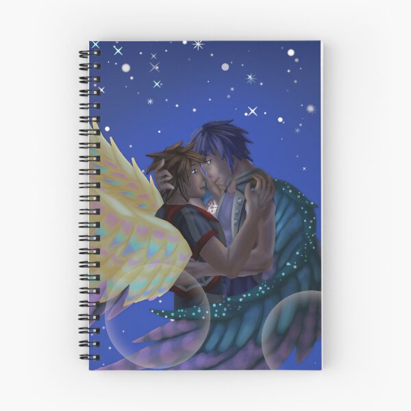 Item preview, Embracing in Flight designed and sold by TheAmbrosiaFix.