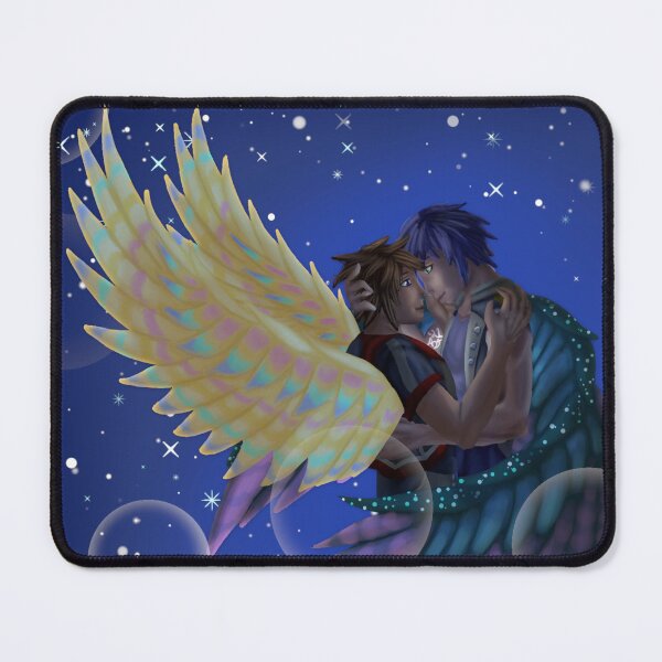 Item preview, Embracing in Flight designed and sold by TheAmbrosiaFix.