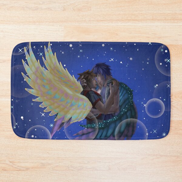 Item preview, Embracing in Flight designed and sold by TheAmbrosiaFix.