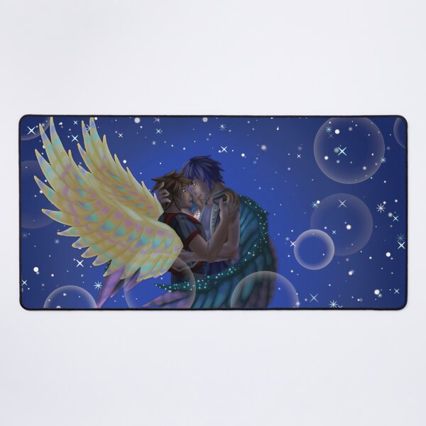 Item preview, Embracing in Flight designed and sold by TheAmbrosiaFix.