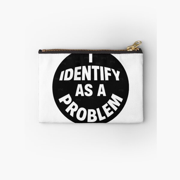 Item preview, I identify as a problem  designed and sold by unionpride.